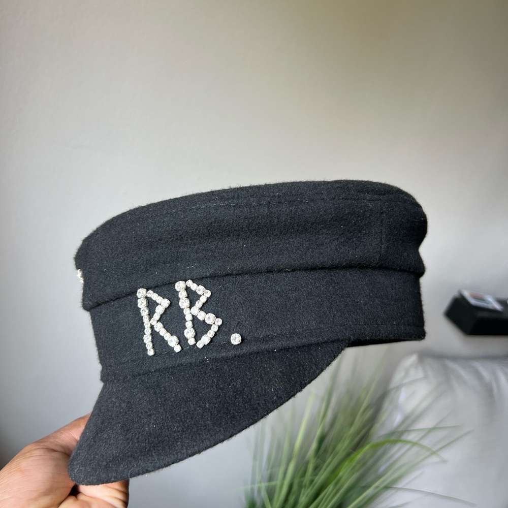 Ruslan Baginskiy Crystal Hat